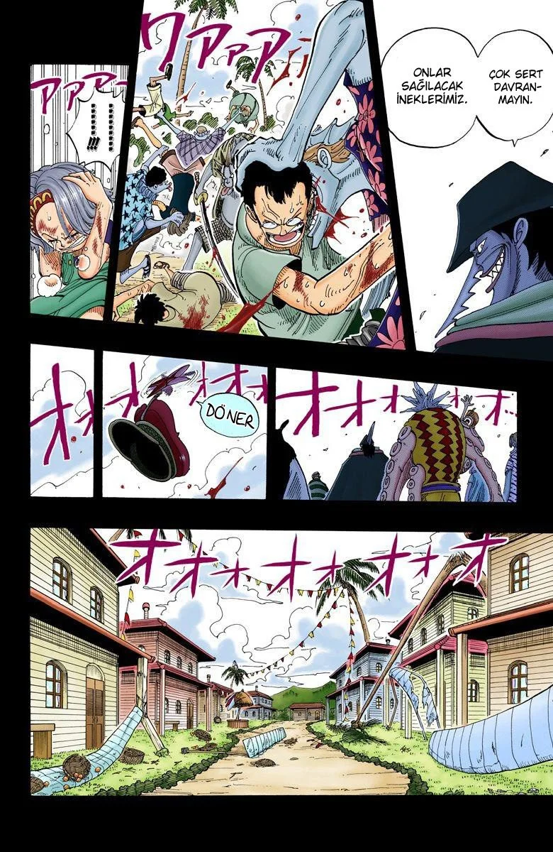 One Piece - Bölüm 79 - Sayfa 9
