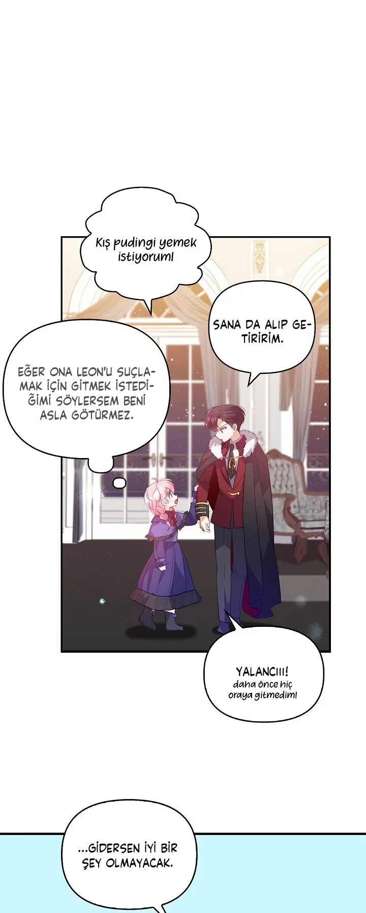 The Precious Sister of the Villainous Grand Duke - Bölüm 20 - Sayfa 12