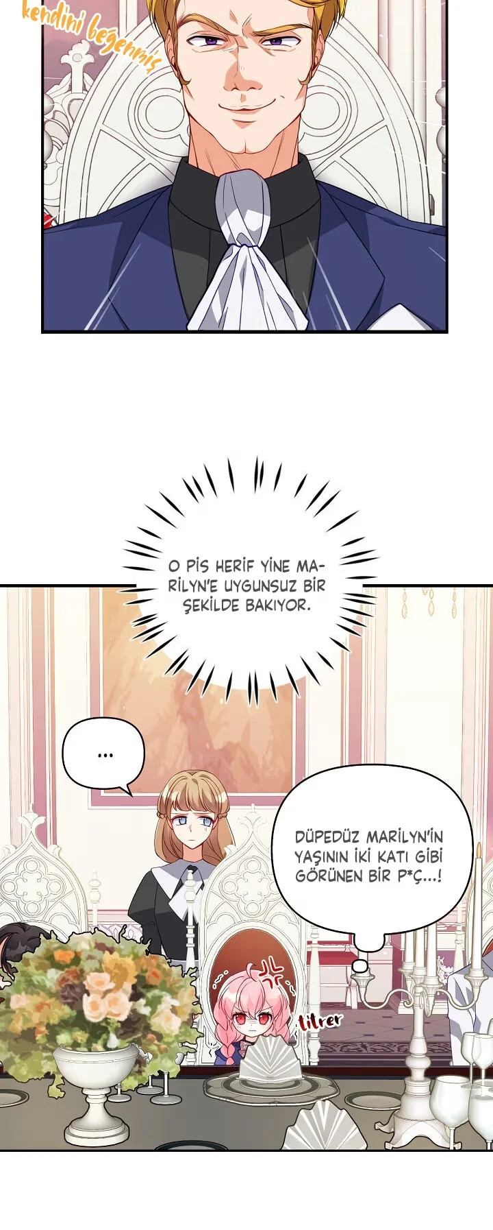 The Precious Sister of the Villainous Grand Duke - Bölüm 20 - Sayfa 23