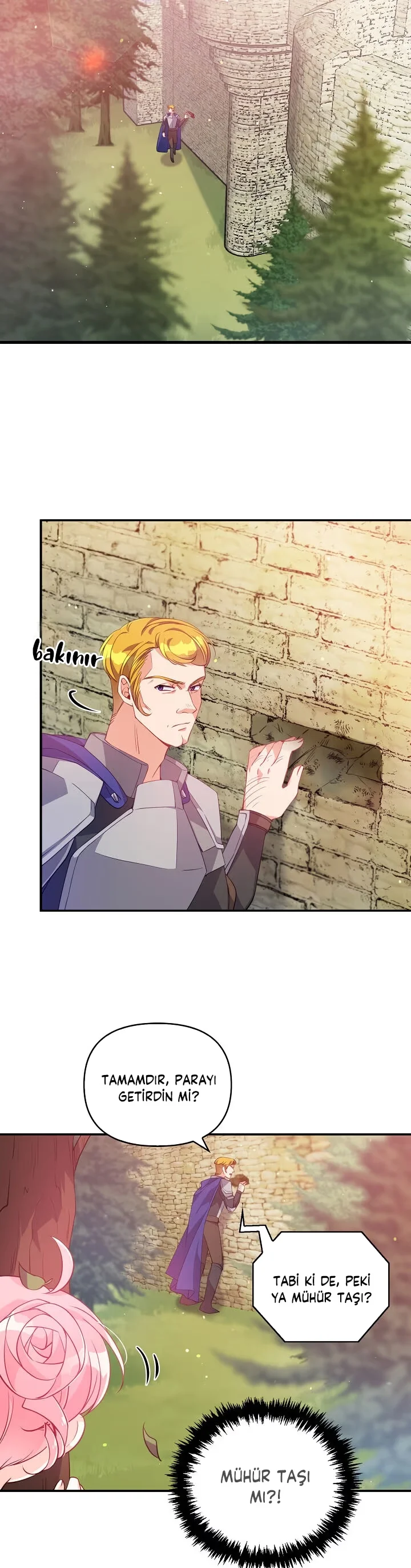 The Precious Sister of the Villainous Grand Duke - Bölüm 20 - Sayfa 4