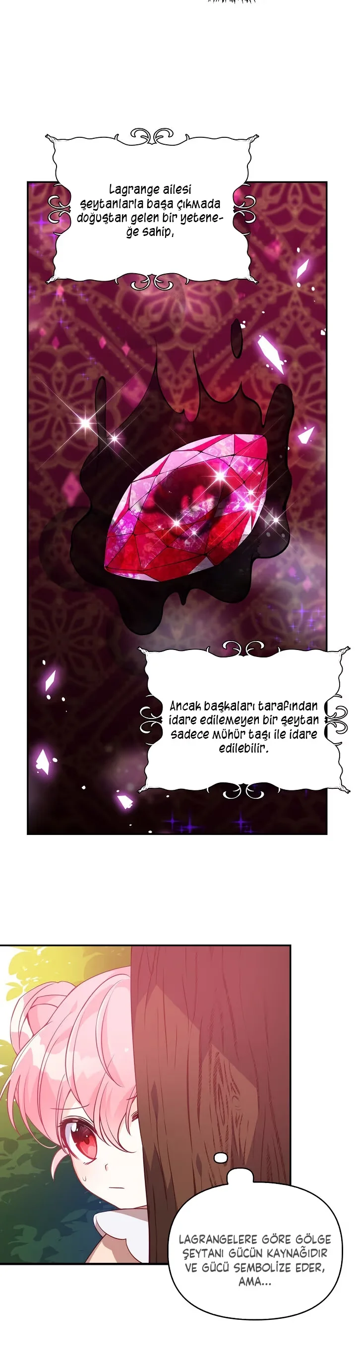 The Precious Sister of the Villainous Grand Duke - Bölüm 20 - Sayfa 5