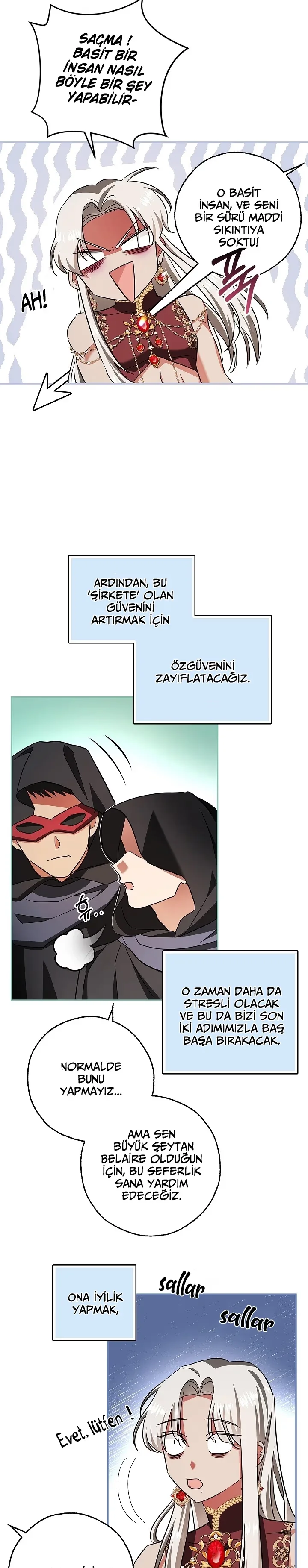 My Secretly Hot Husband - Bölüm 48 - Sayfa 12