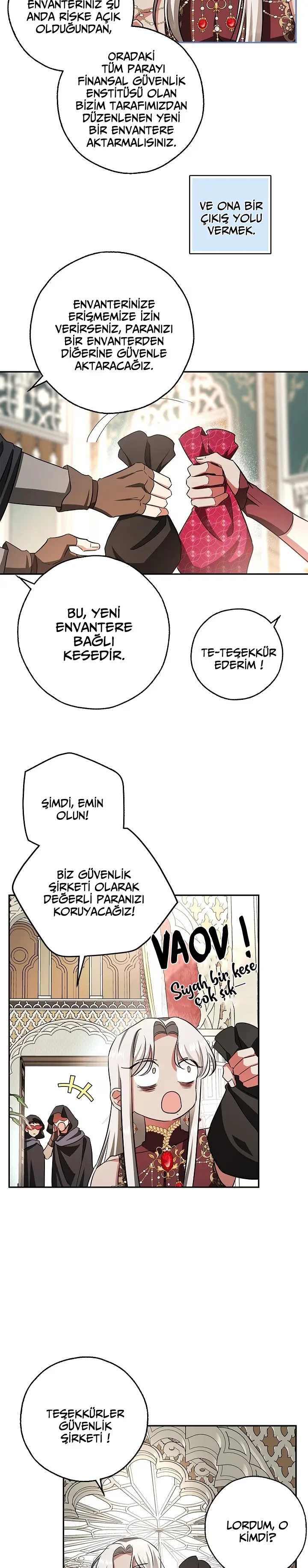 My Secretly Hot Husband - Bölüm 48 - Sayfa 13