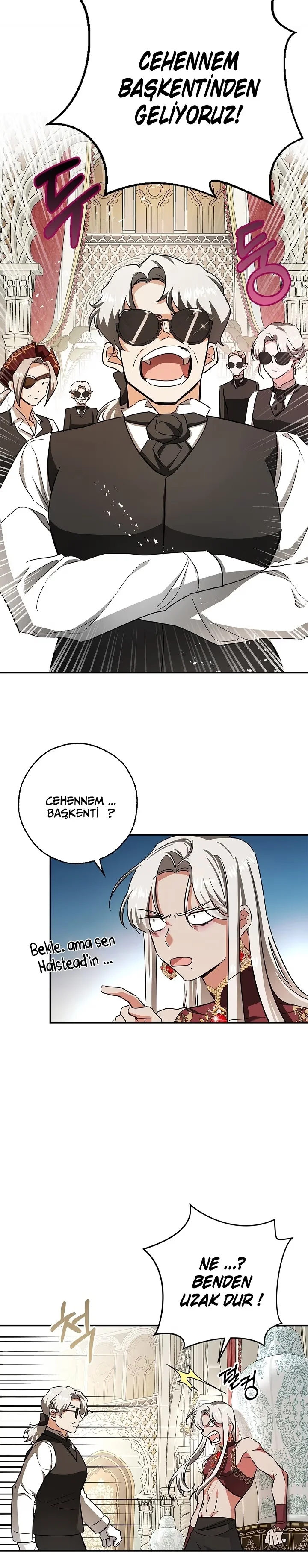 My Secretly Hot Husband - Bölüm 48 - Sayfa 16