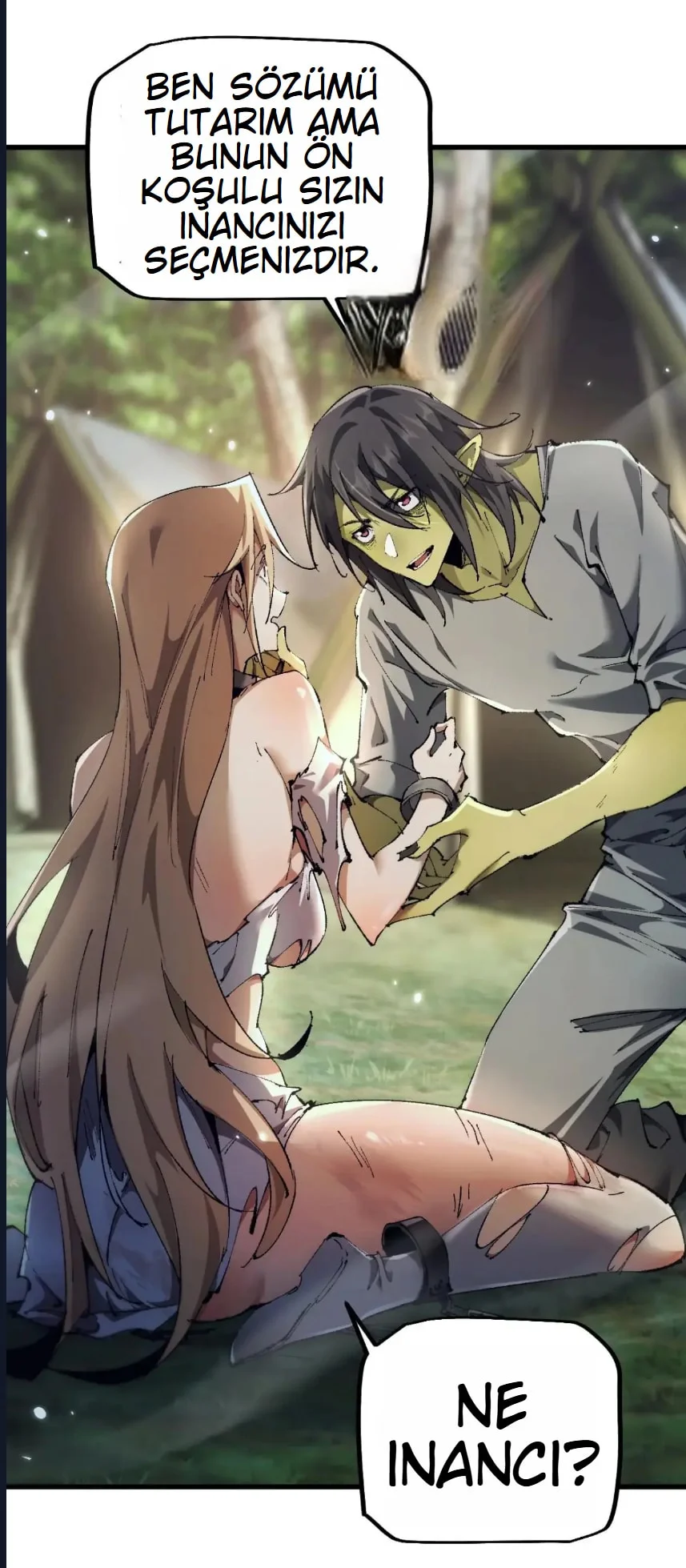 From Goblin to Goblin God - Bölüm 13 - Sayfa 16