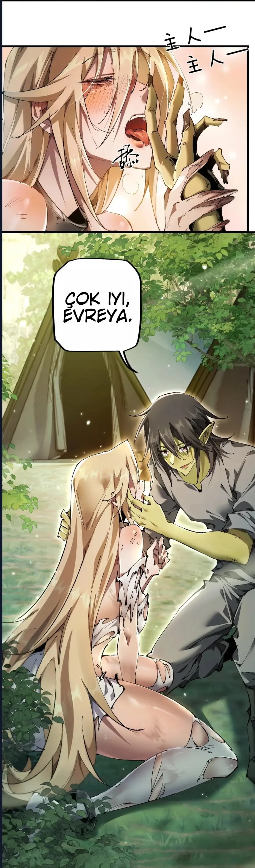From Goblin to Goblin God - Bölüm 13 - Sayfa 21
