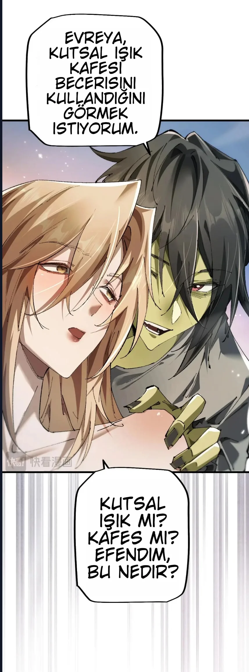 From Goblin to Goblin God - Bölüm 13 - Sayfa 30
