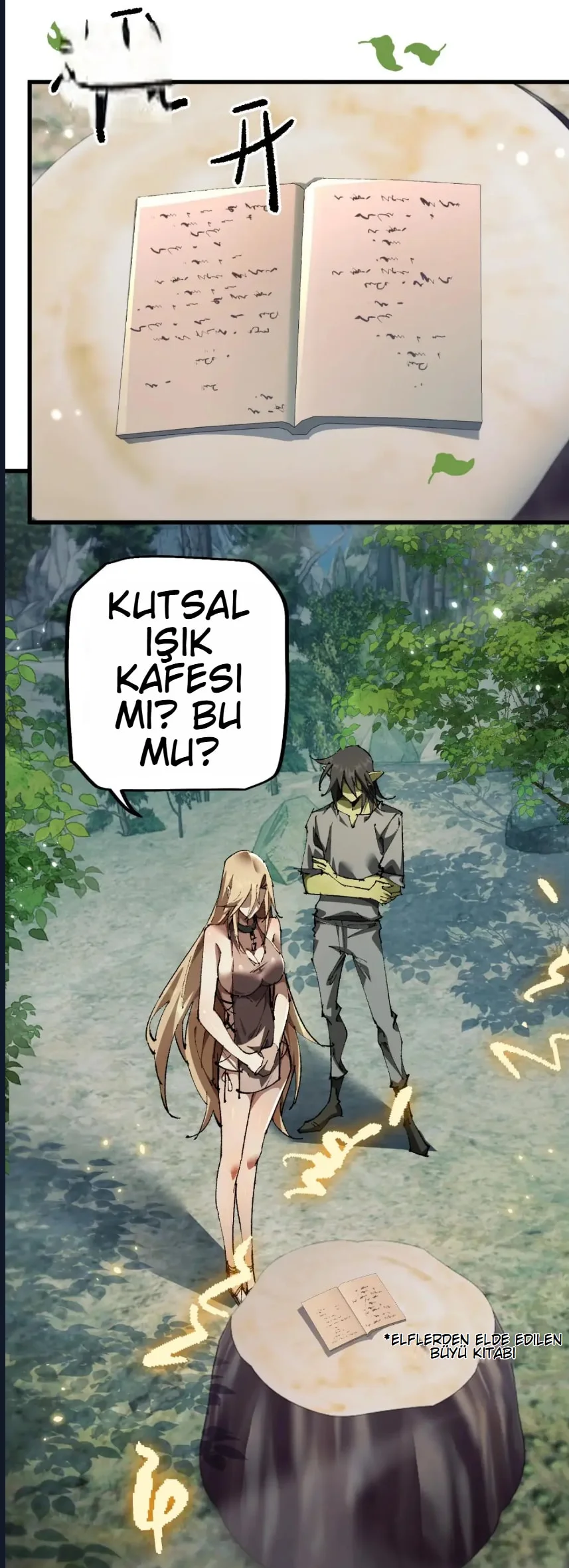 From Goblin to Goblin God - Bölüm 13 - Sayfa 32