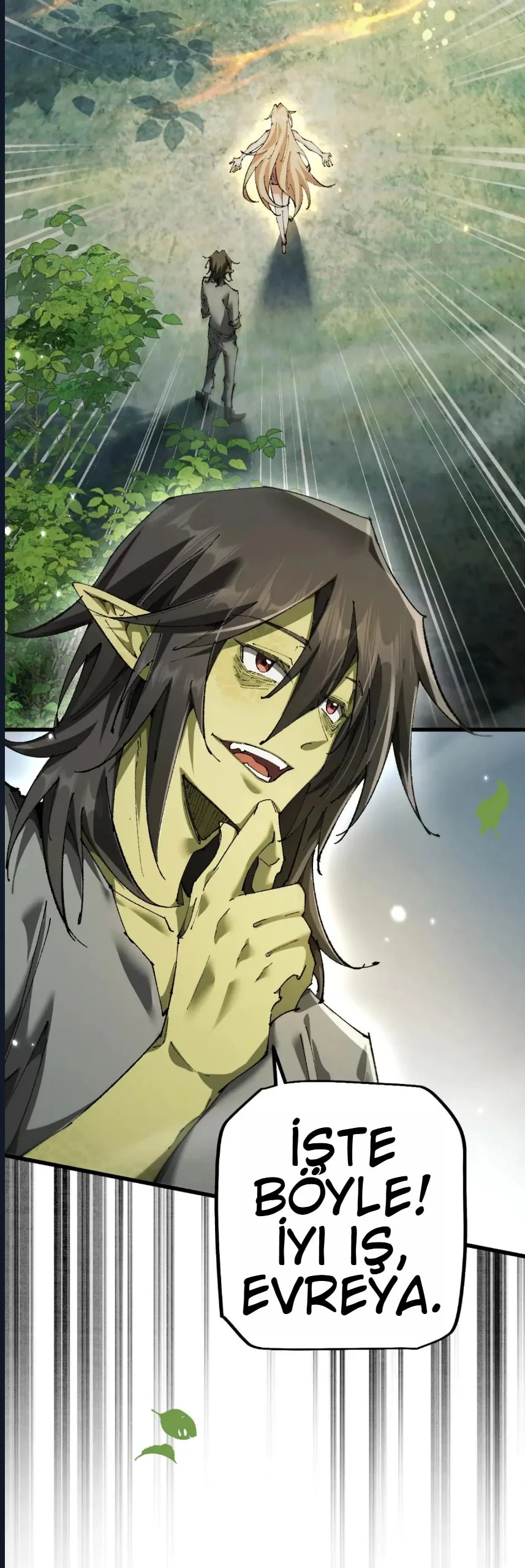From Goblin to Goblin God - Bölüm 13 - Sayfa 35