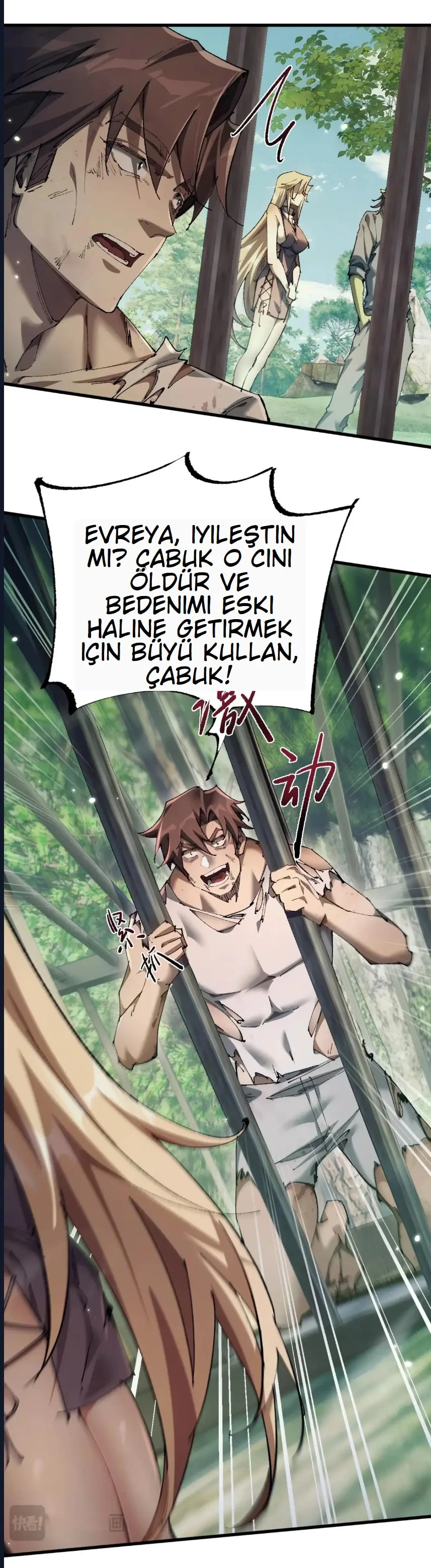 From Goblin to Goblin God - Bölüm 13 - Sayfa 38