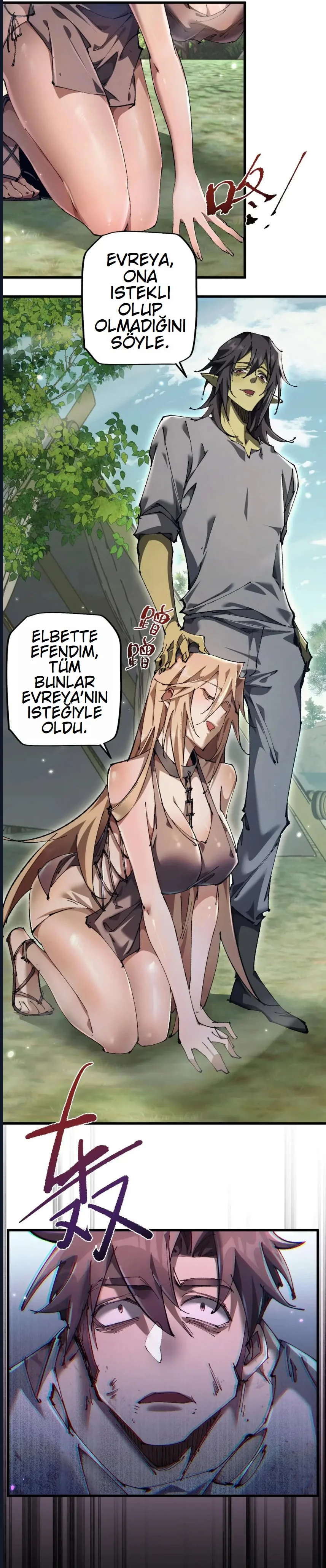 From Goblin to Goblin God - Bölüm 13 - Sayfa 40