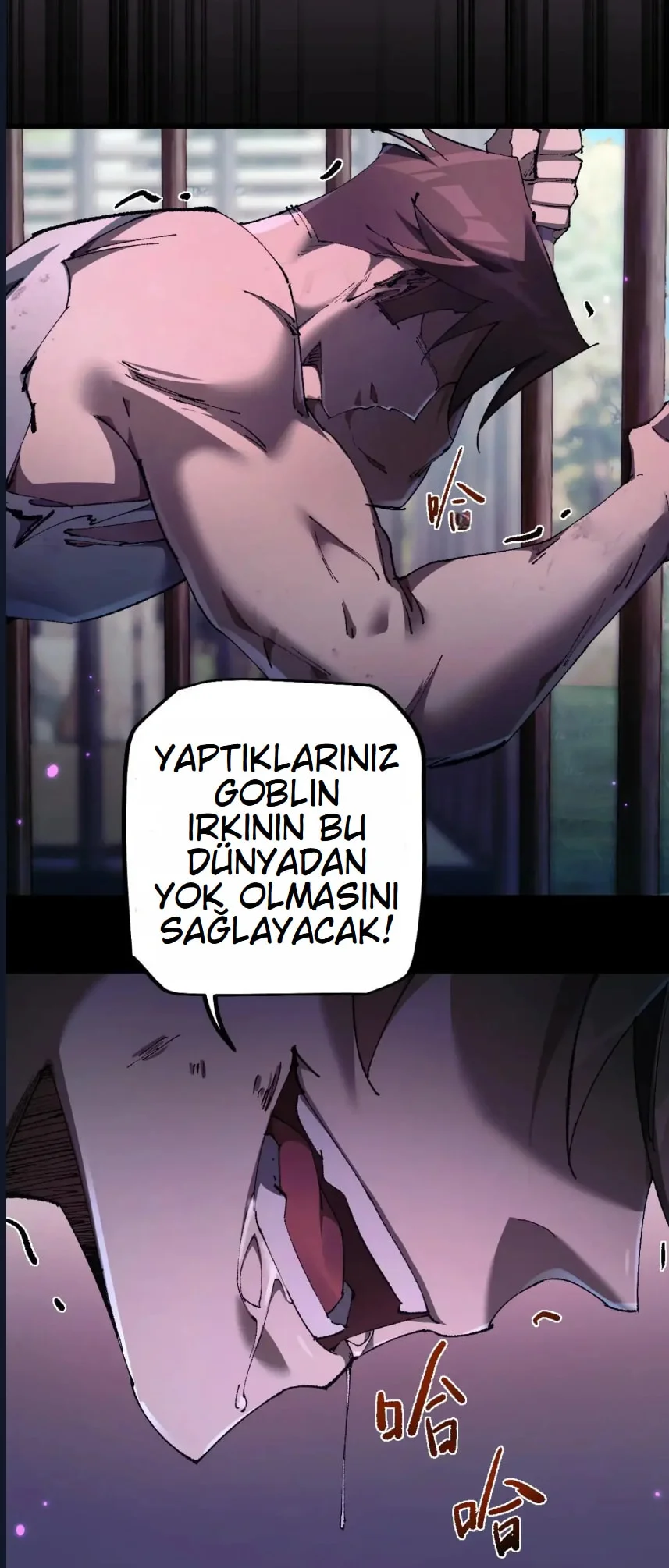 From Goblin to Goblin God - Bölüm 13 - Sayfa 41