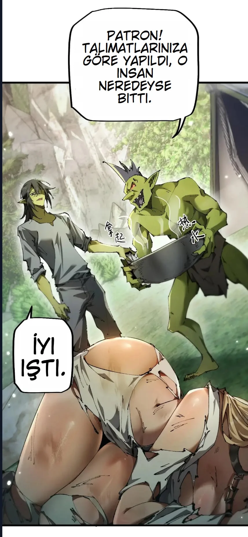 From Goblin to Goblin God - Bölüm 13 - Sayfa 6