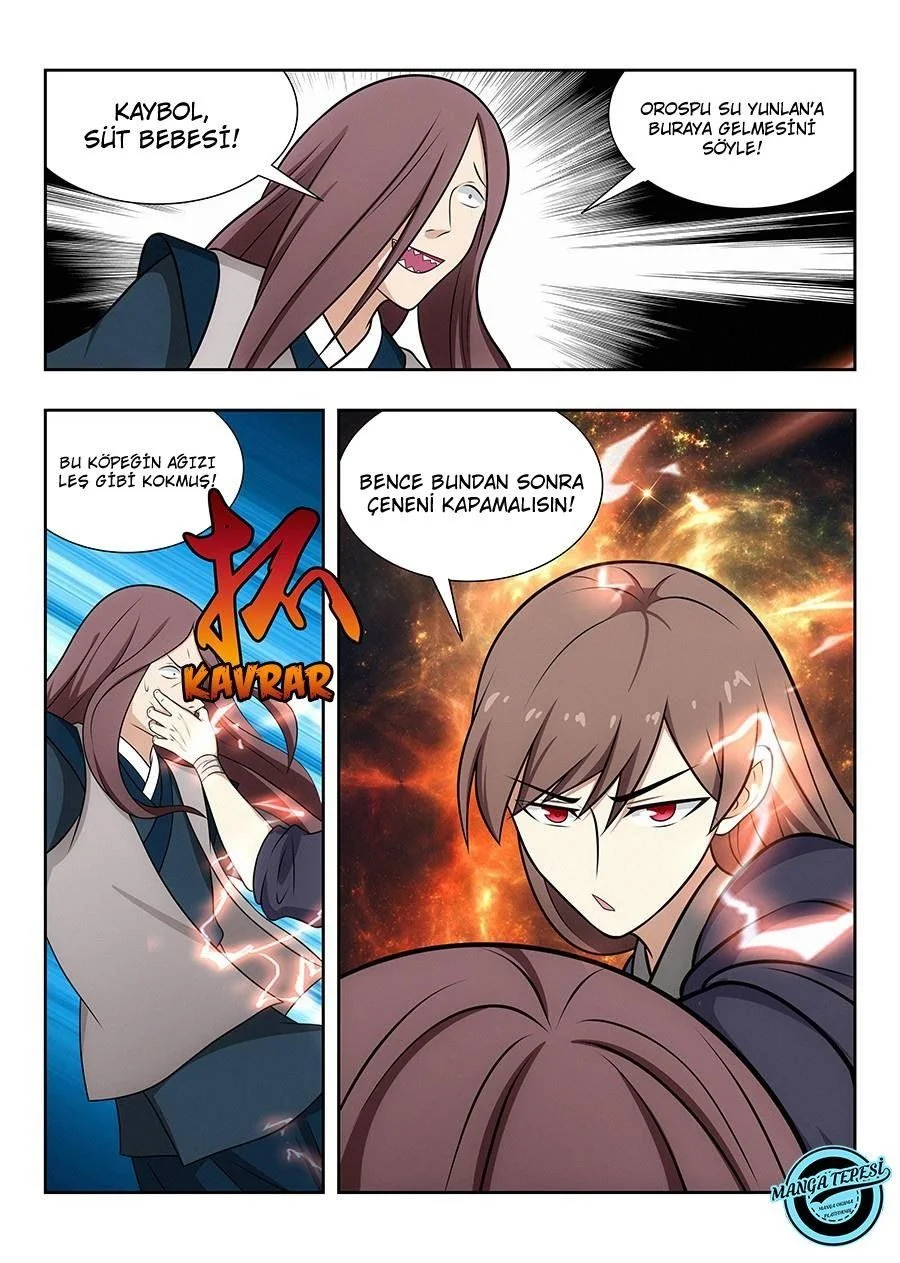 Strongest Anti META - Bölüm 34 - Sayfa 19