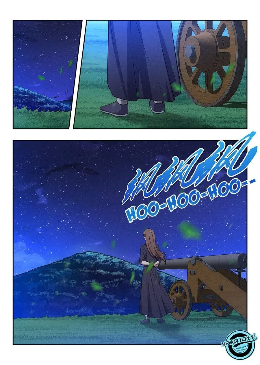 Strongest Anti META - Bölüm 34 - Sayfa 5