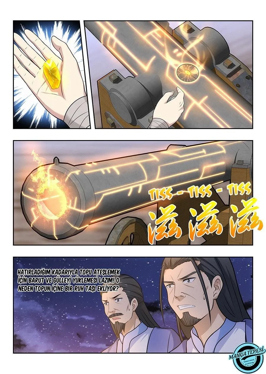 Strongest Anti META - Bölüm 34 - Sayfa 8