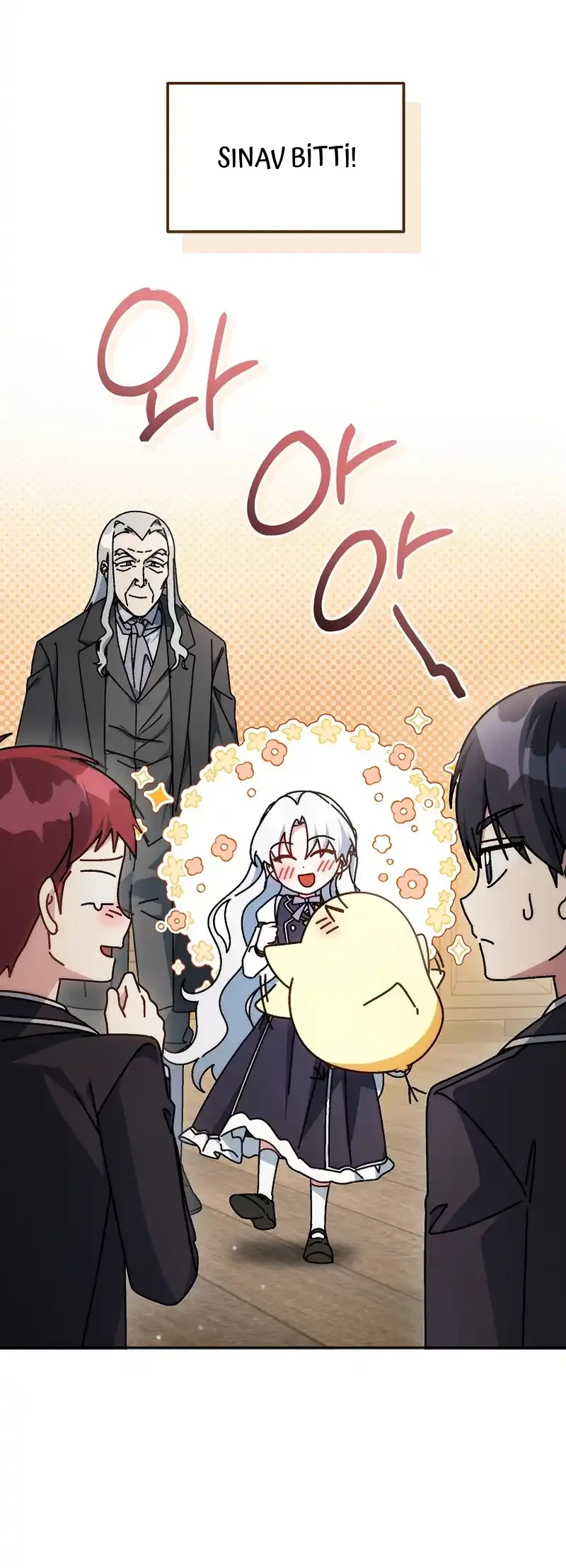 Can I Cry Now? - Bölüm 16 - Sayfa 15