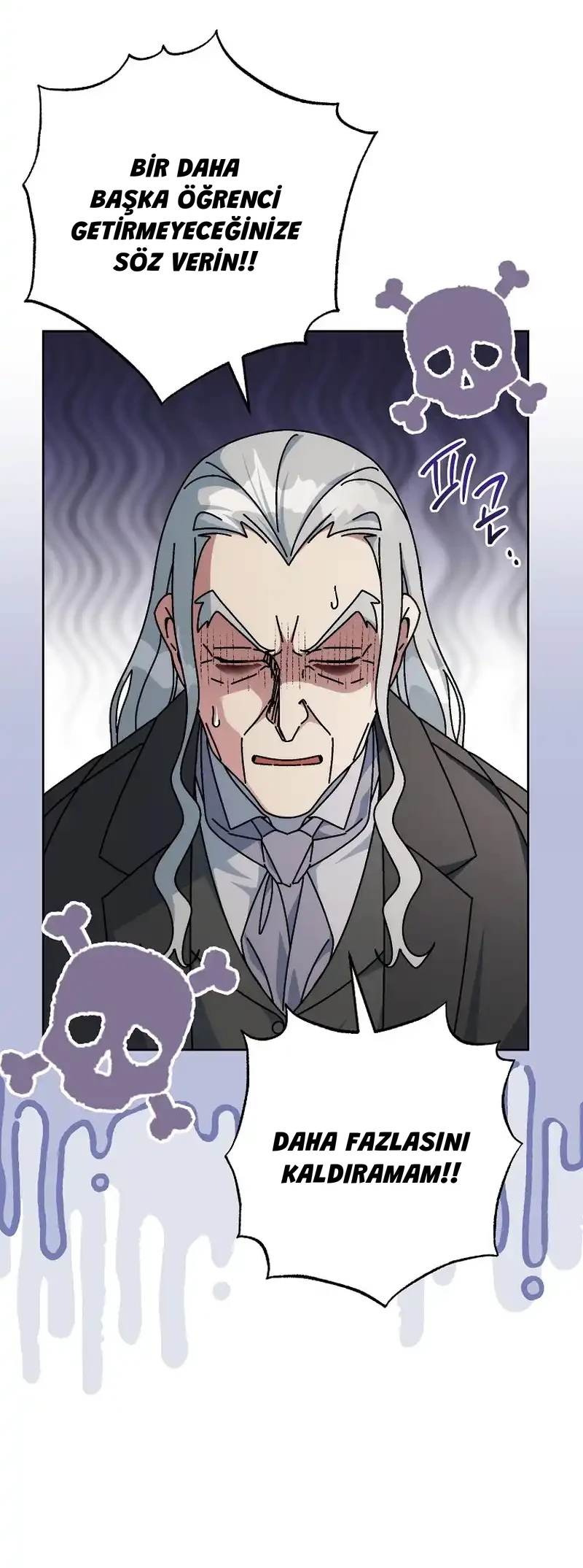 Can I Cry Now? - Bölüm 16 - Sayfa 19
