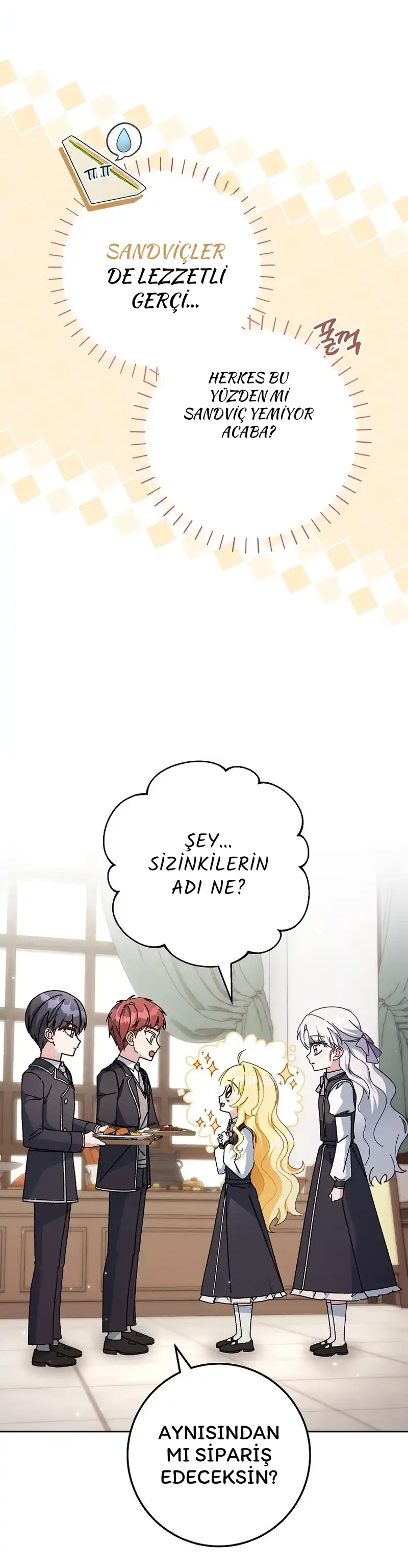 Can I Cry Now? - Bölüm 16 - Sayfa 36