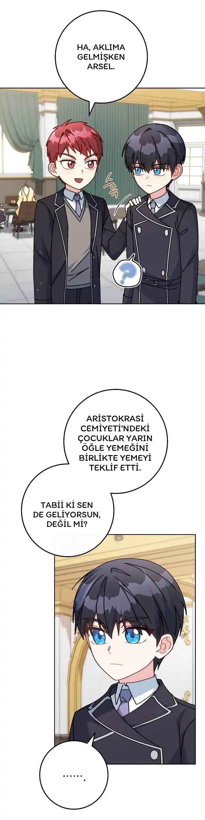 Can I Cry Now? - Bölüm 16 - Sayfa 56