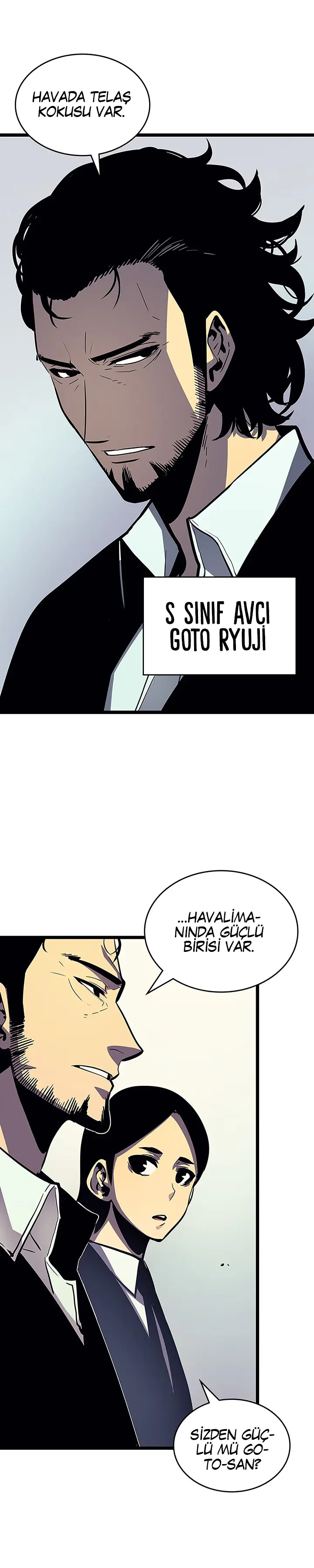 Solo Leveling - Bölüm 85 - Sayfa 10