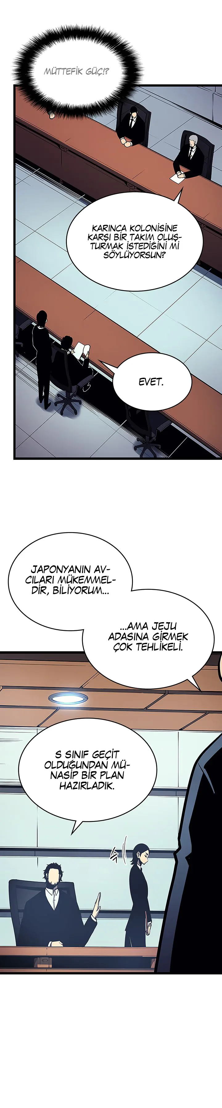 Solo Leveling - Bölüm 85 - Sayfa 16