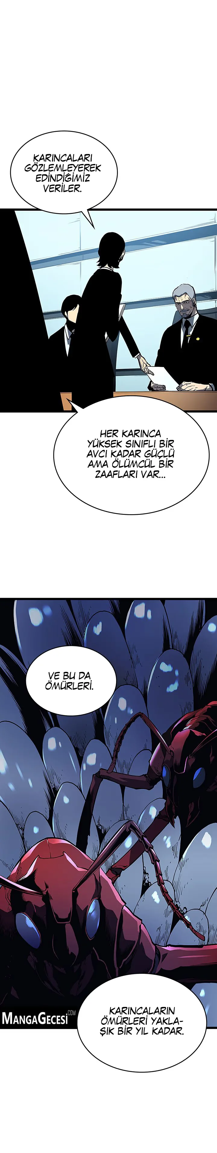 Solo Leveling - Bölüm 85 - Sayfa 17