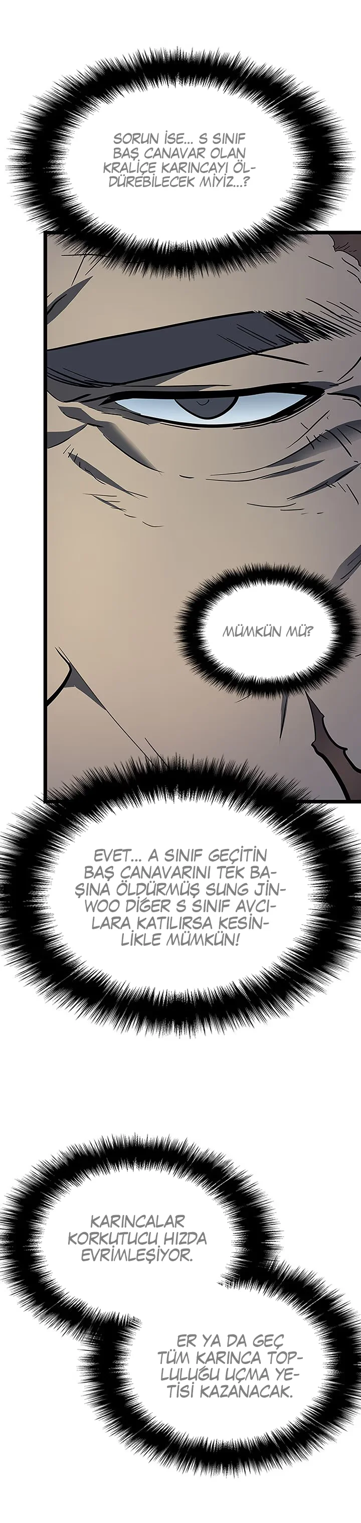 Solo Leveling - Bölüm 85 - Sayfa 25