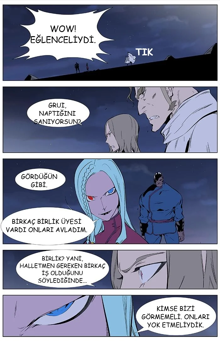 Noblesse - Bölüm 344 - Sayfa 9
