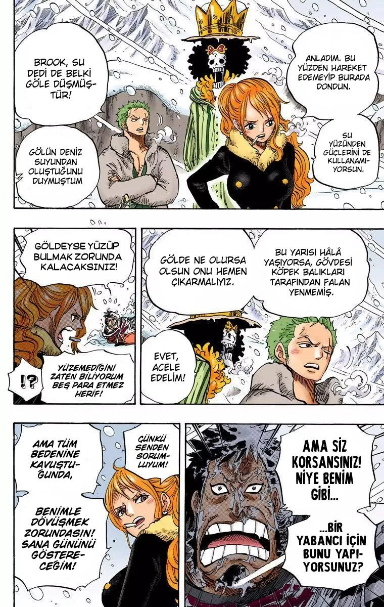 One Piece - Bölüm 669 - Sayfa 10