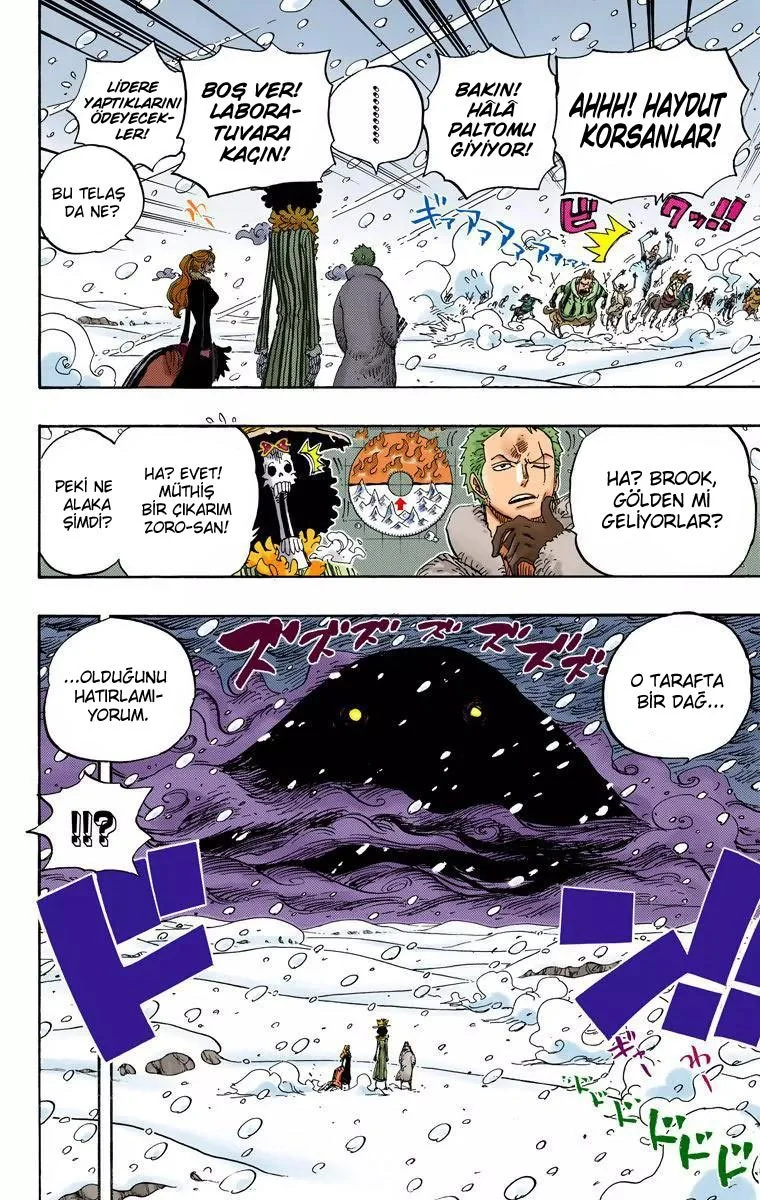 One Piece - Bölüm 669 - Sayfa 12