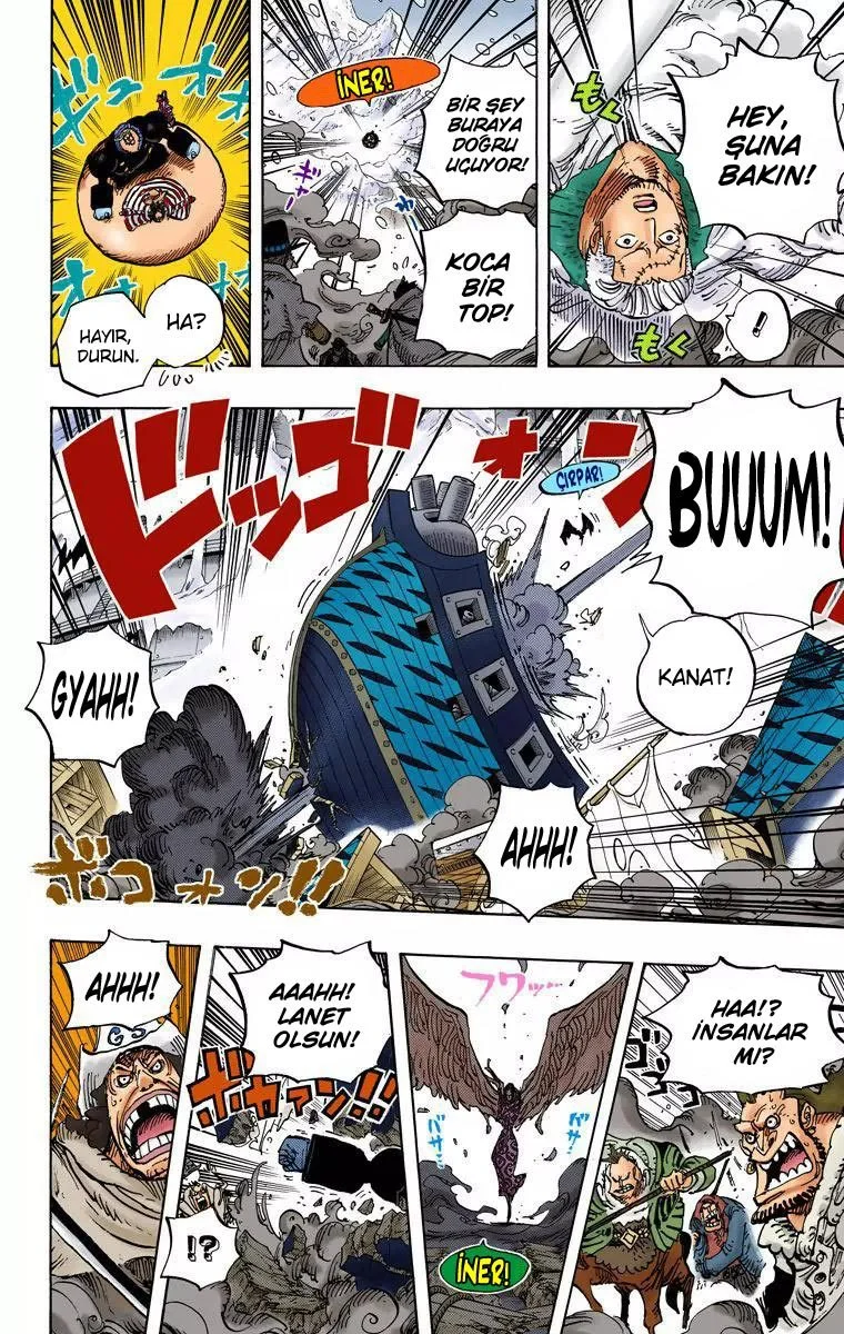 One Piece - Bölüm 669 - Sayfa 16