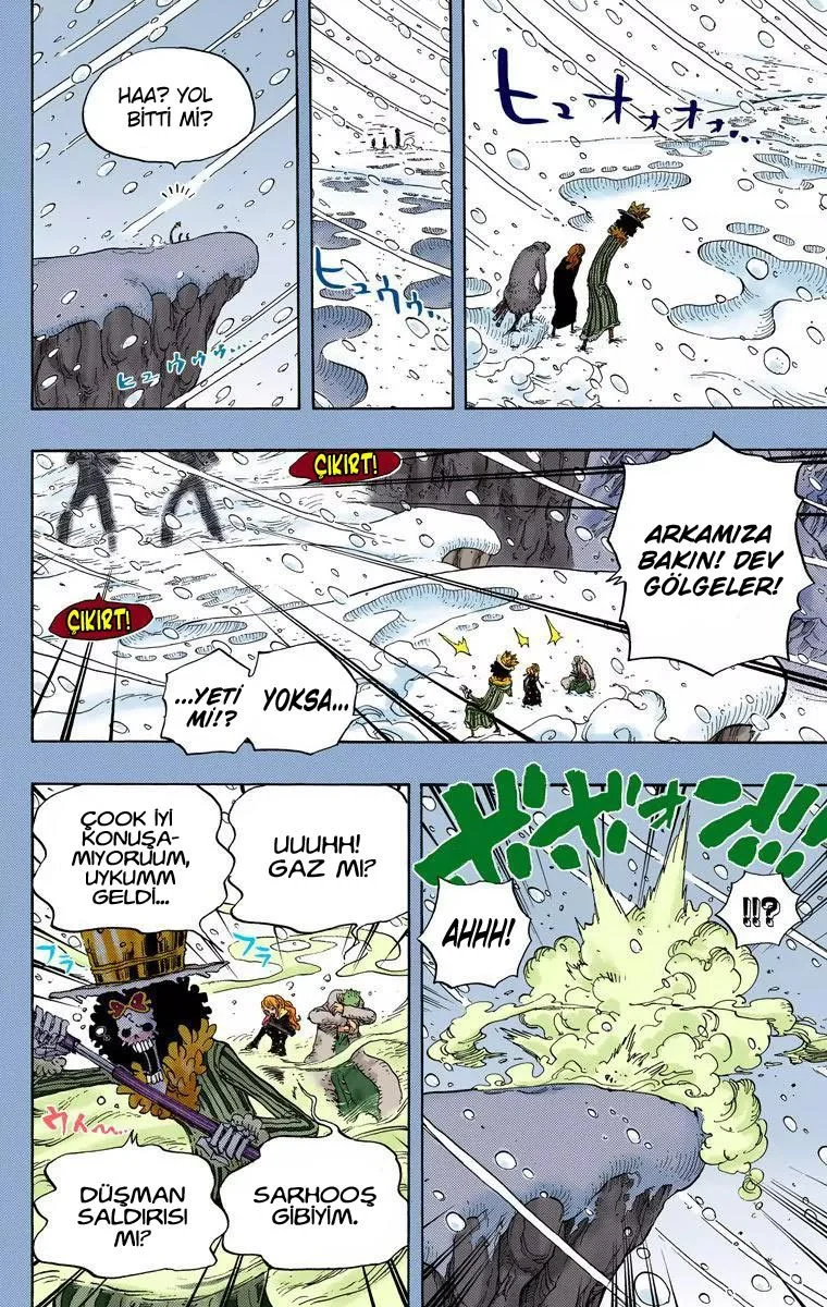 One Piece - Bölüm 669 - Sayfa 4