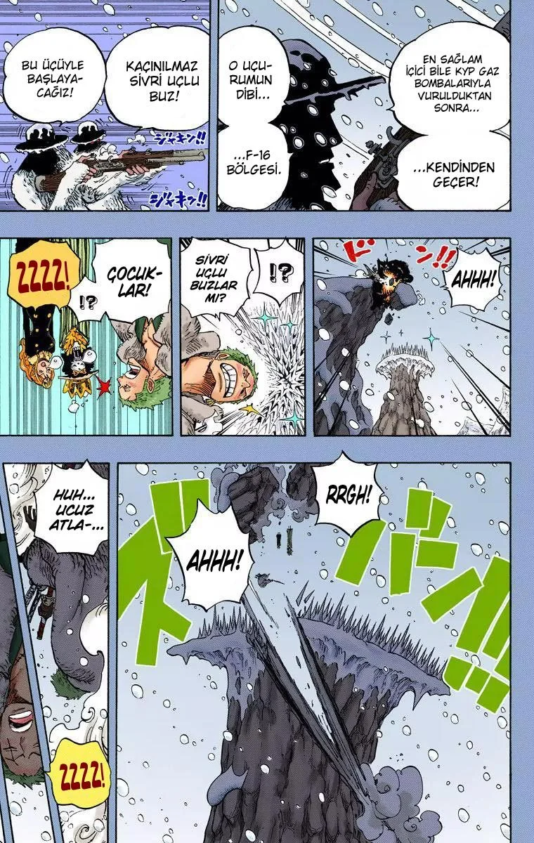 One Piece - Bölüm 669 - Sayfa 5
