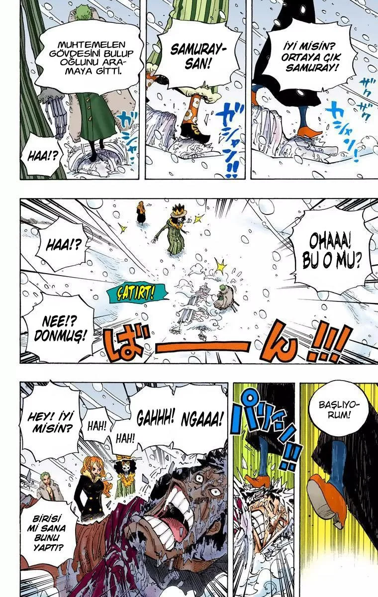 One Piece - Bölüm 669 - Sayfa 8