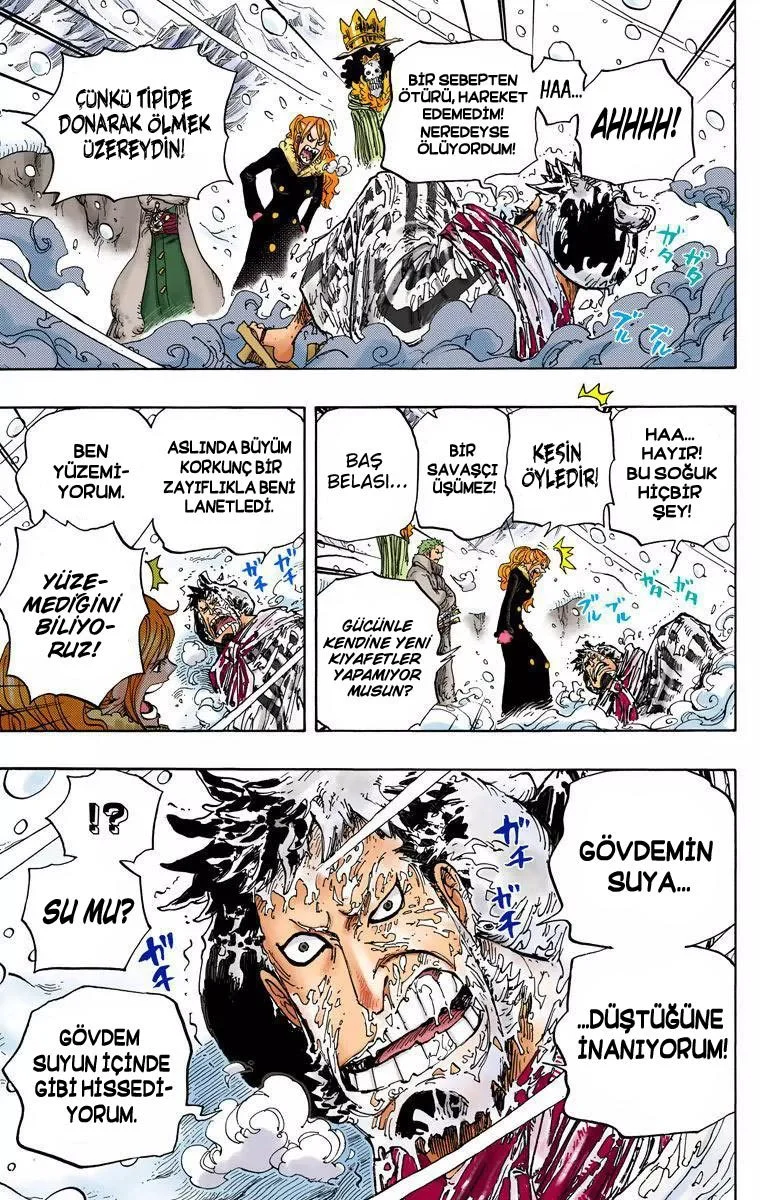 One Piece - Bölüm 669 - Sayfa 9