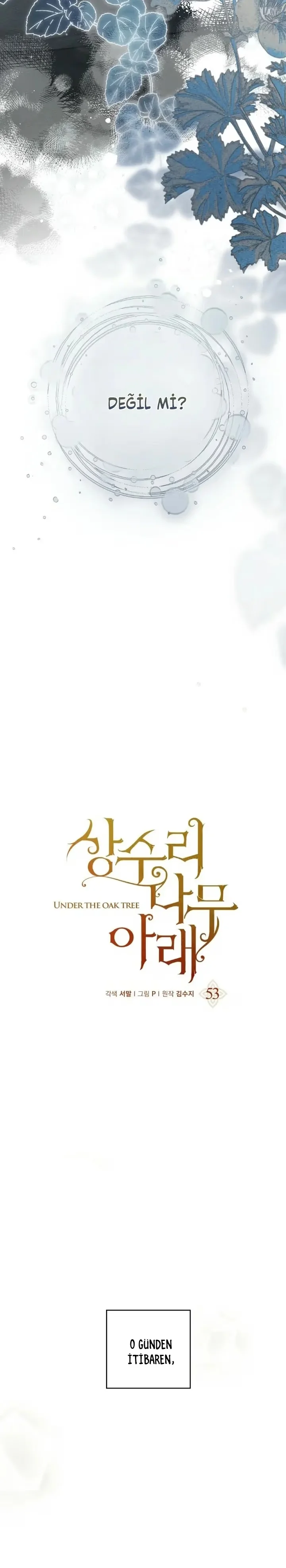 Under the Oak Tree - Bölüm 53 - Sayfa 27