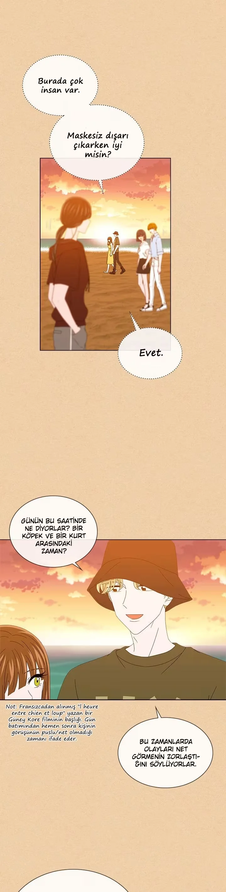 You Are My Destiny - Bölüm 35 - Sayfa 19
