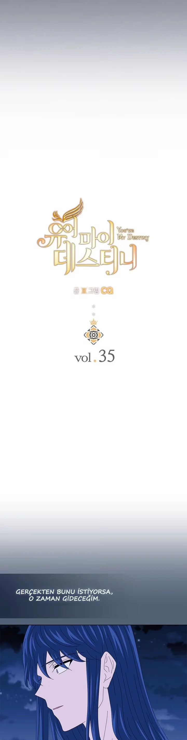 You Are My Destiny - Bölüm 35 - Sayfa 5