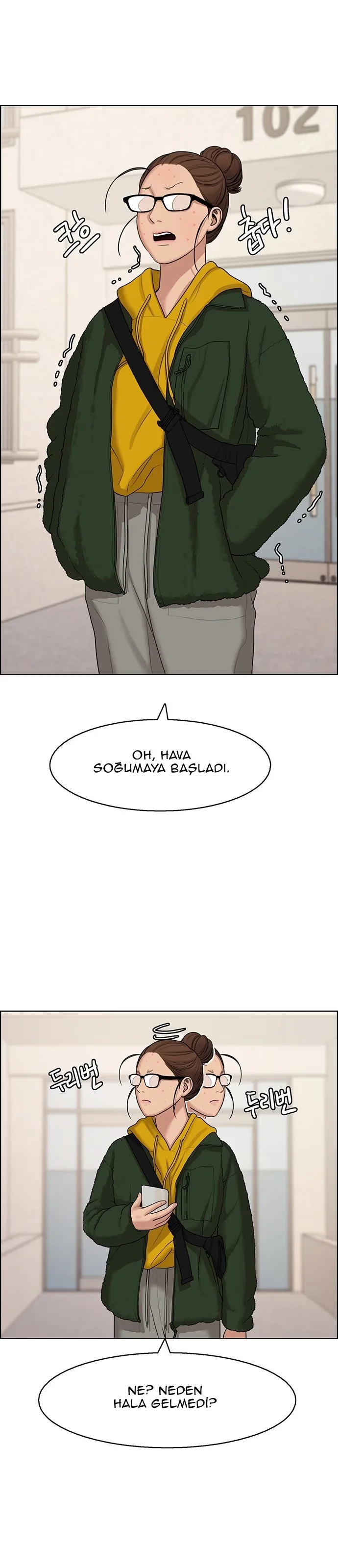 True Beauty - Bölüm 134 - Sayfa 18