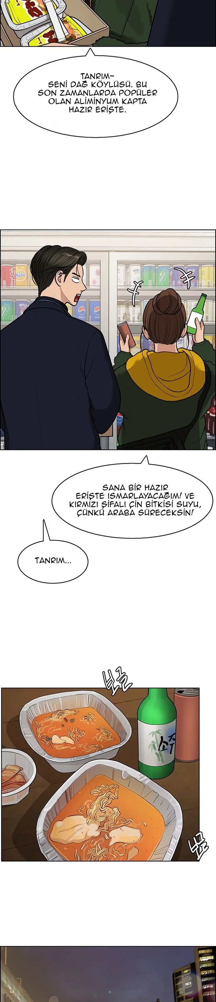 True Beauty - Bölüm 134 - Sayfa 57