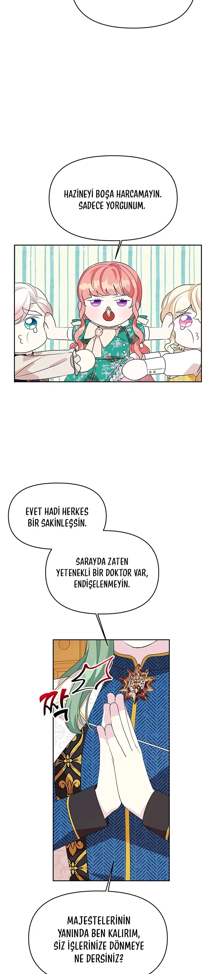 You Can't Change a Person! - Bölüm 72 - Sayfa 15