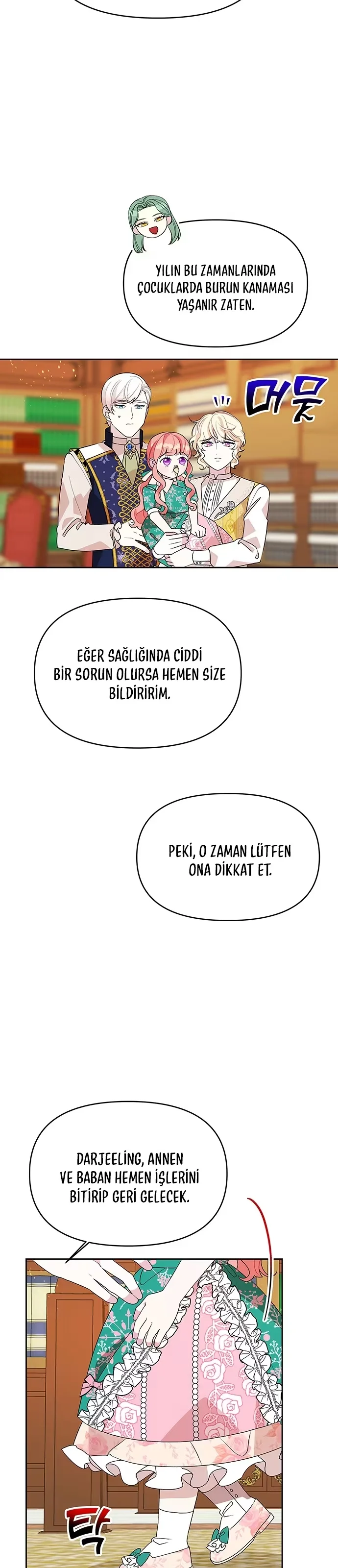 You Can't Change a Person! - Bölüm 72 - Sayfa 16