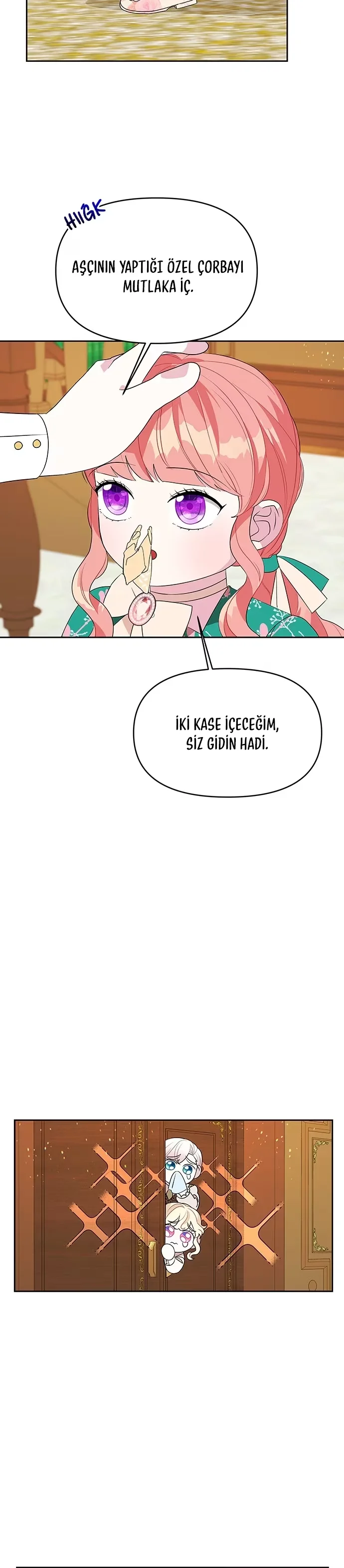 You Can't Change a Person! - Bölüm 72 - Sayfa 17