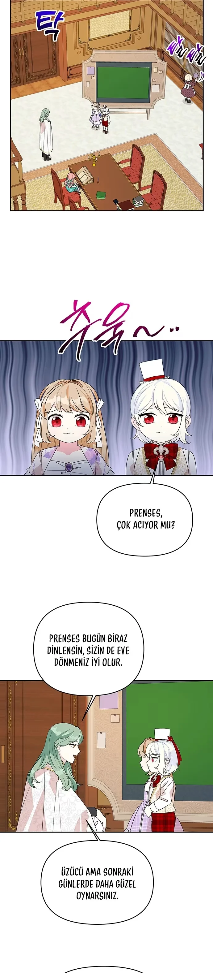 You Can't Change a Person! - Bölüm 72 - Sayfa 18