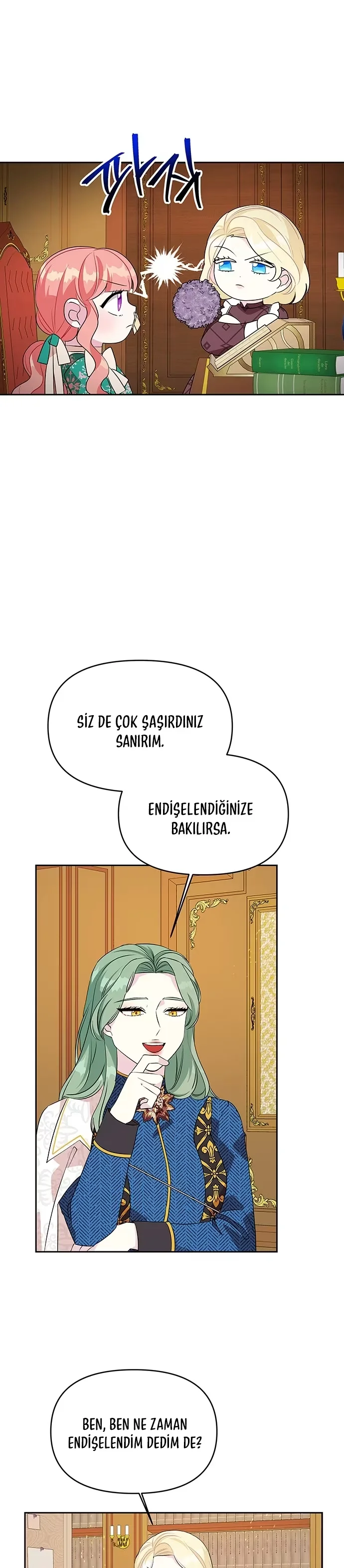 You Can't Change a Person! - Bölüm 72 - Sayfa 22