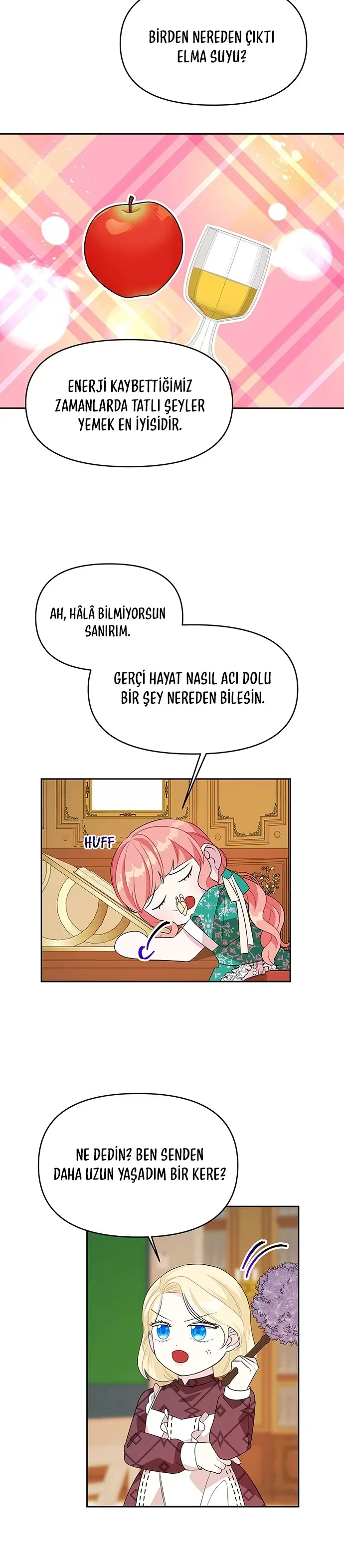 You Can't Change a Person! - Bölüm 72 - Sayfa 25