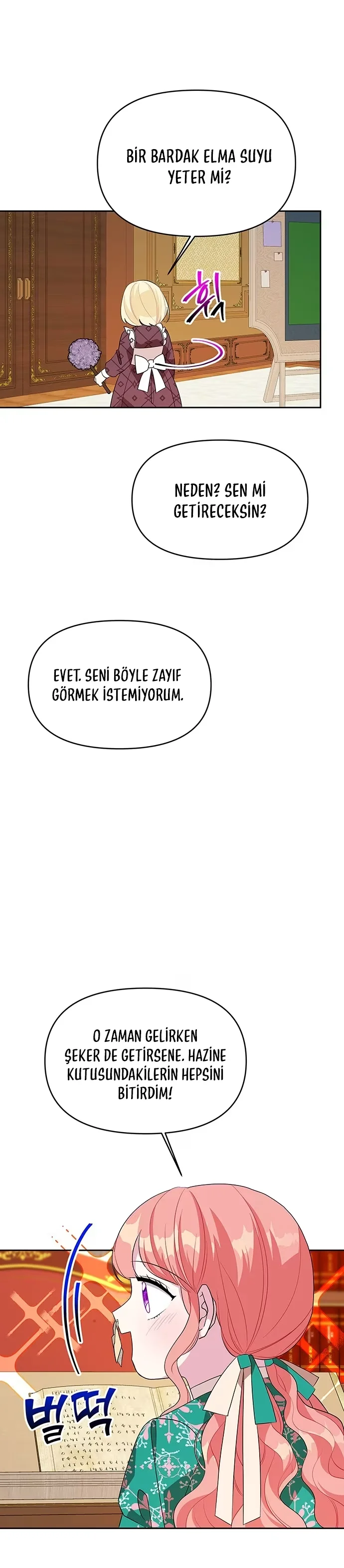 You Can't Change a Person! - Bölüm 72 - Sayfa 26