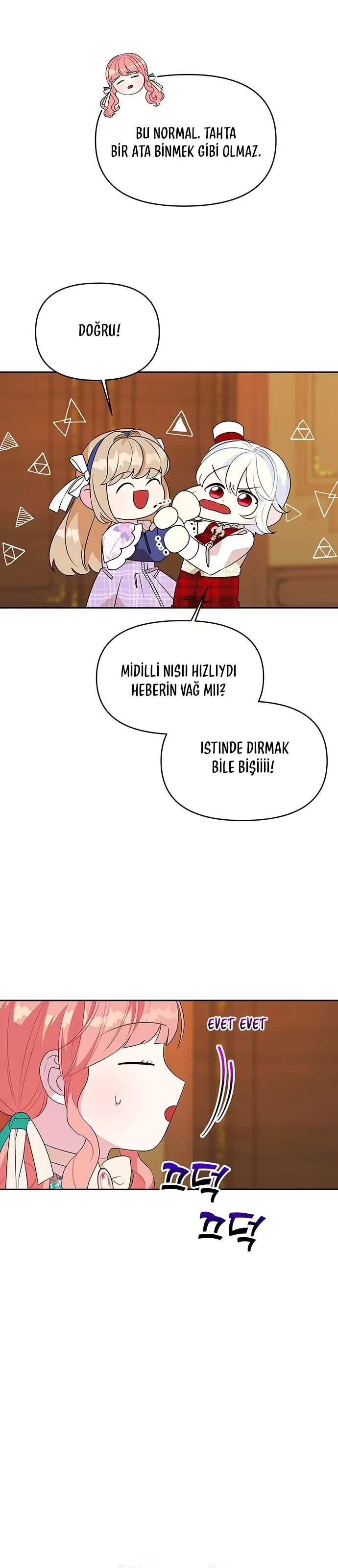 You Can't Change a Person! - Bölüm 72 - Sayfa 5