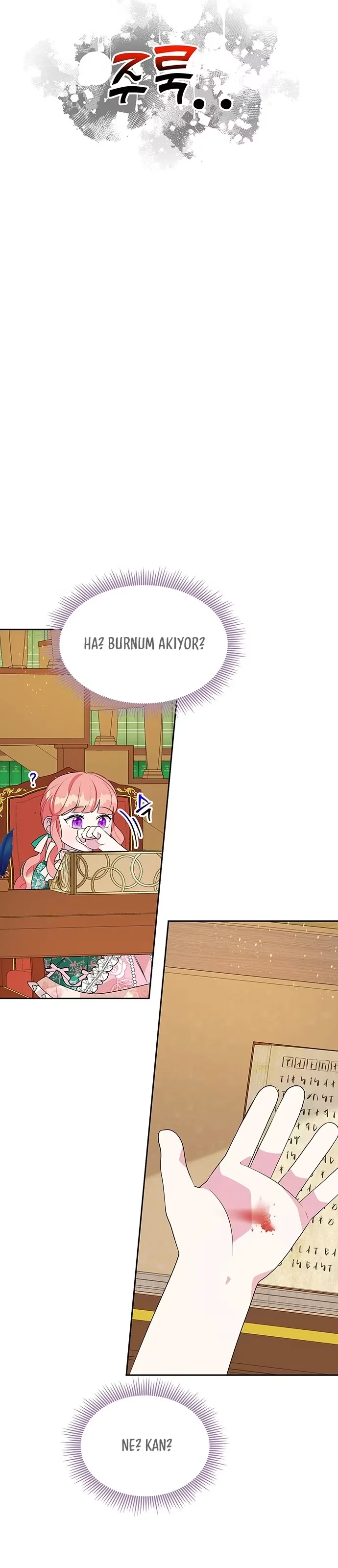 You Can't Change a Person! - Bölüm 72 - Sayfa 6